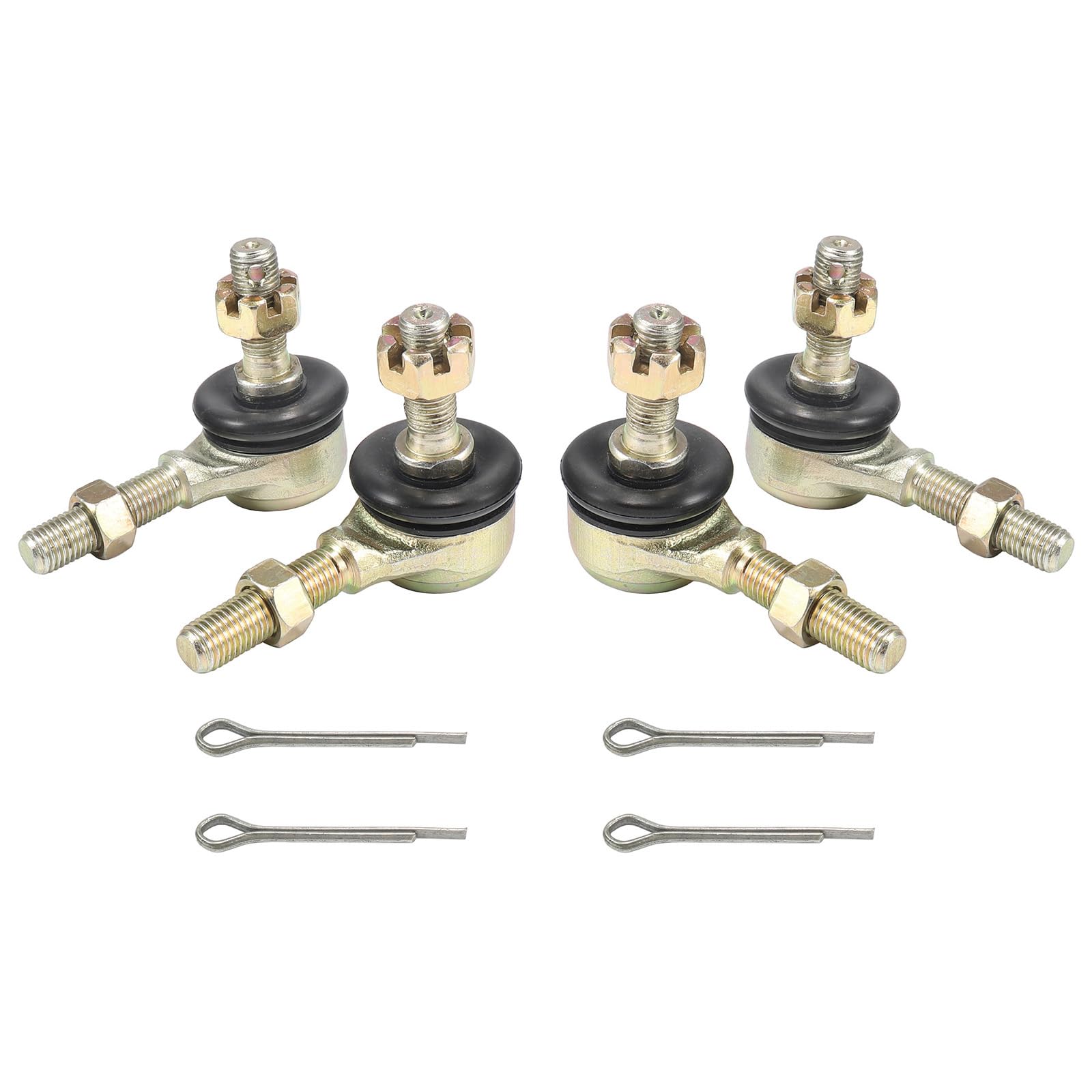 Amazon.com: Relibupdater 10mm Hand Tie Rod Ball Joint Left