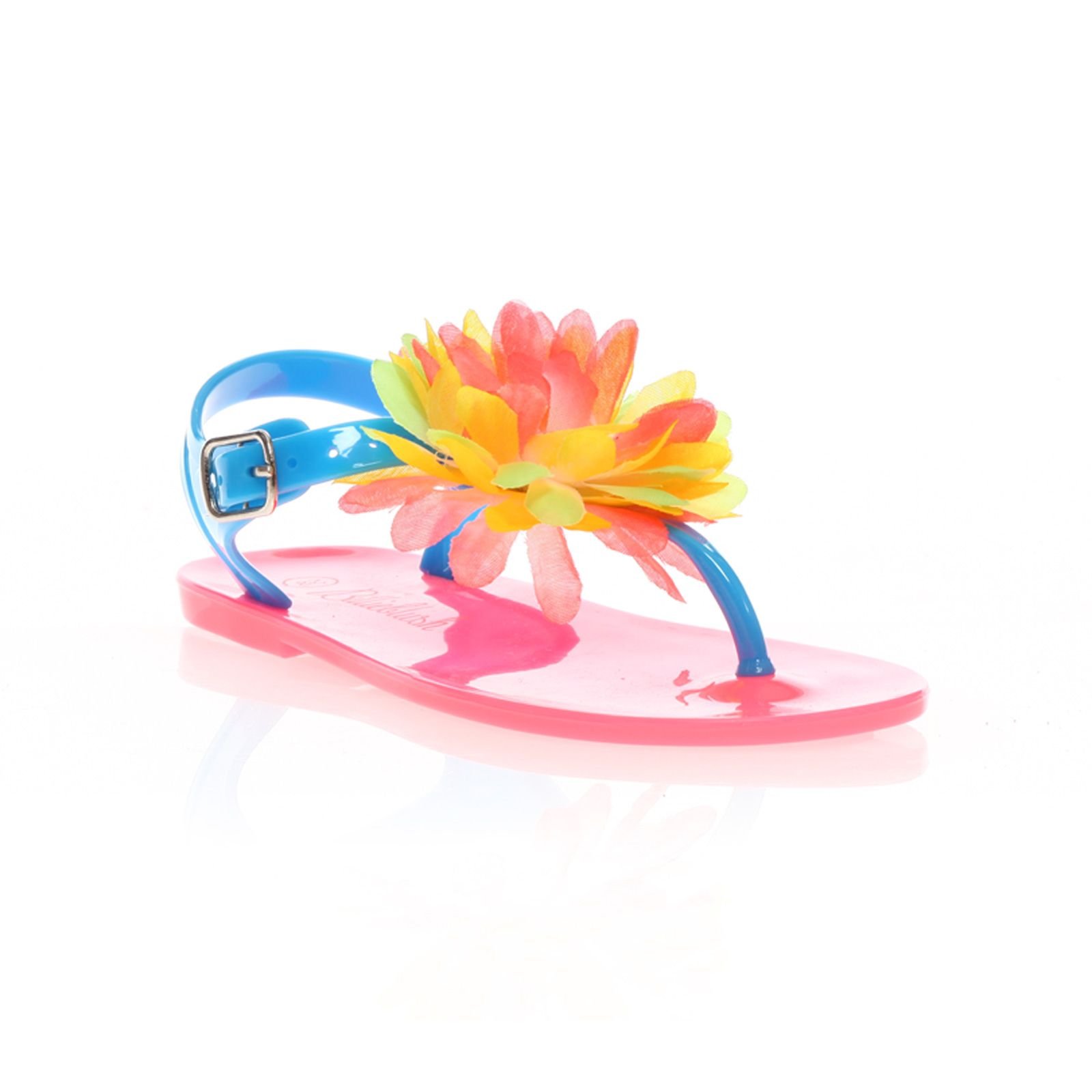 Billie BlushSandals - Unique - Size 31 (UK 12.5 Junior)