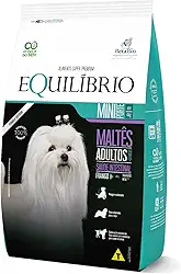Ração Cães Equilibrio Cães Raças Mini Adulto Maltes Frango 2 5Kg