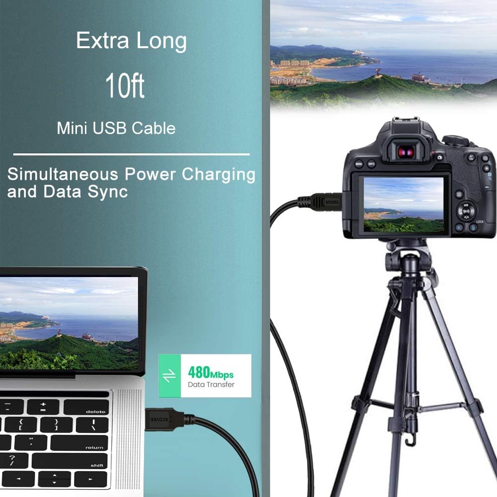 How To Connect Canon Camera To Computer With Usb Cable Usb Cable