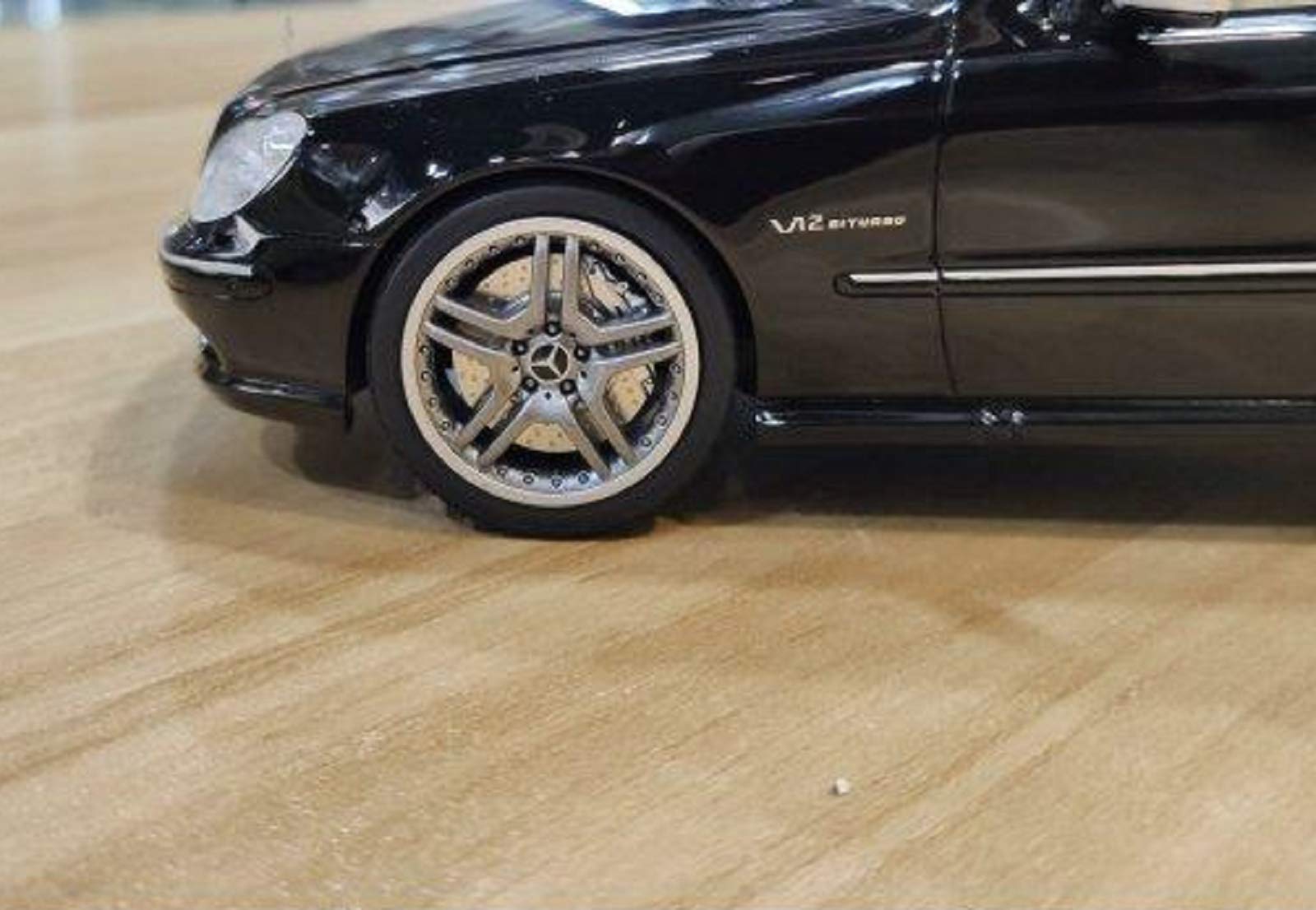 Amazon | otto1/18 ベンツ メルセデスsクラスベンツs65 amg w220