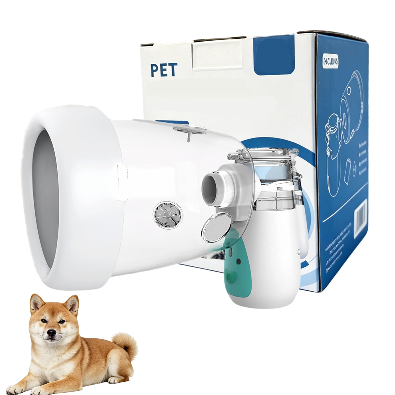 STARSUM Portable Dog Inhaler