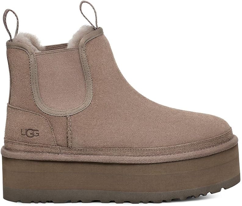 Amazon.co.jp: Ag Neumel Platform Chelsea Women's Fashion