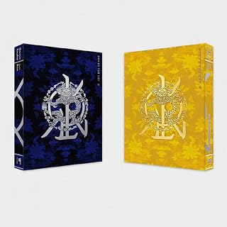 Dreamus KINGDOM - History Of Kingdom : Part Ⅳ. Dann (4th Mini Album) / K-pop Sealed (Shadow ver.), 150 x 210 x 12 mm (VDCD6888)