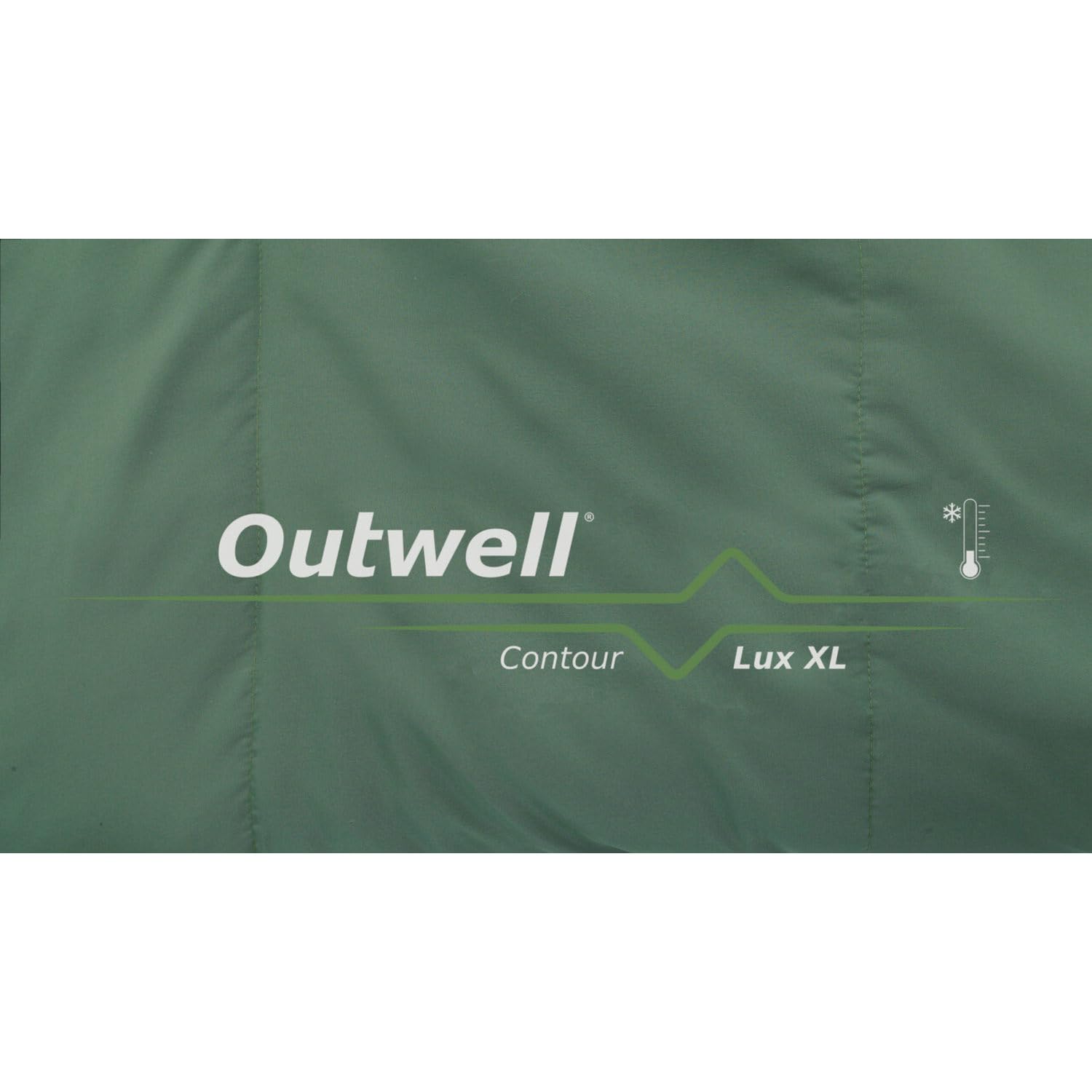 Outwell x Schlafsackfutter, Unisex, Beige, Einheitsgröße