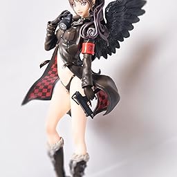 Amazon | 片翼のジシア Vispo ORIGINAL 1/7 完成品フィギュア