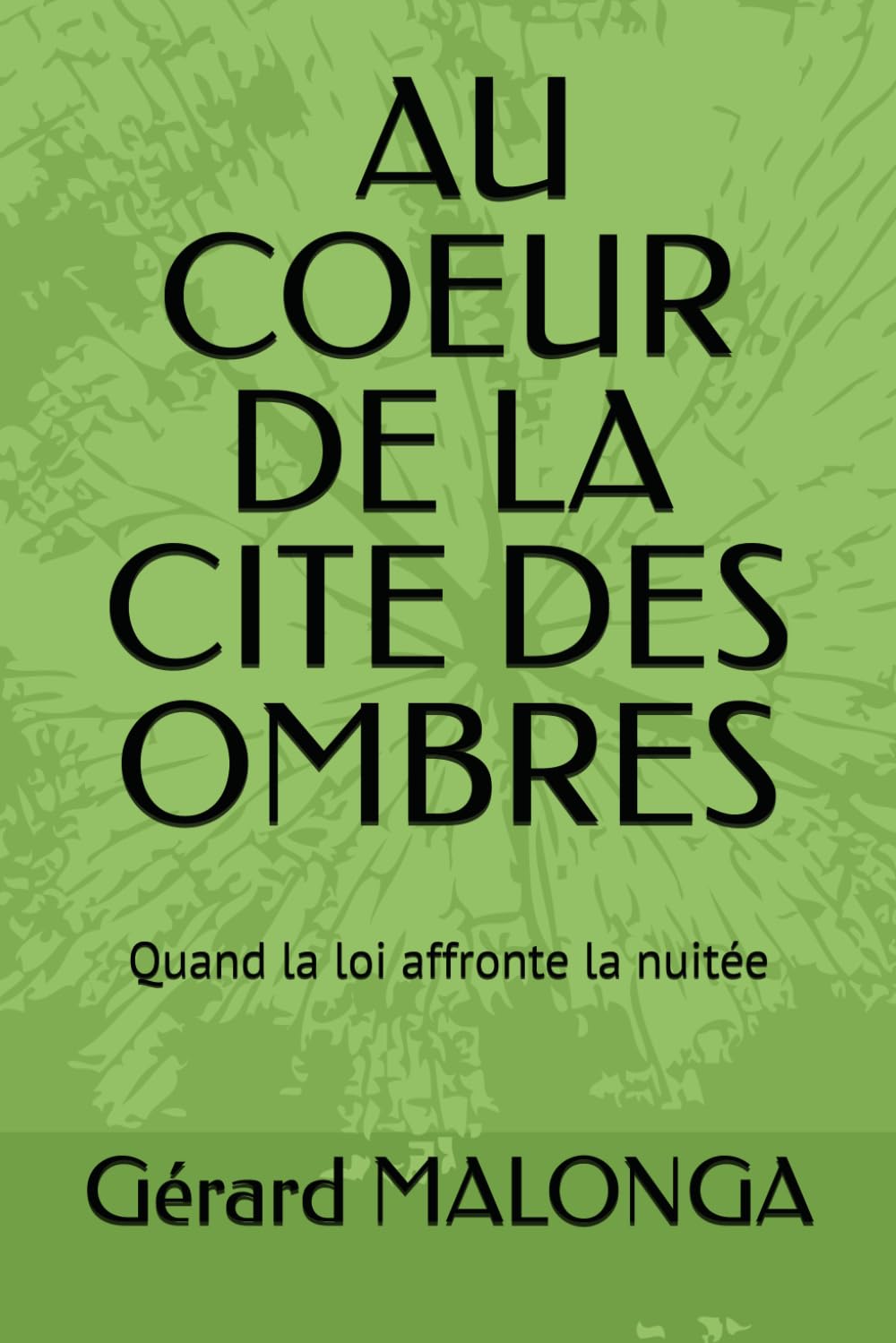 AU COEUR DE LA CITE DES OMBRES: Quand la loi affronte la nuitée