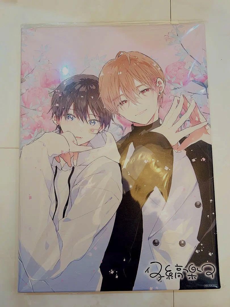 ハレルヤベイビーキャンバスアート