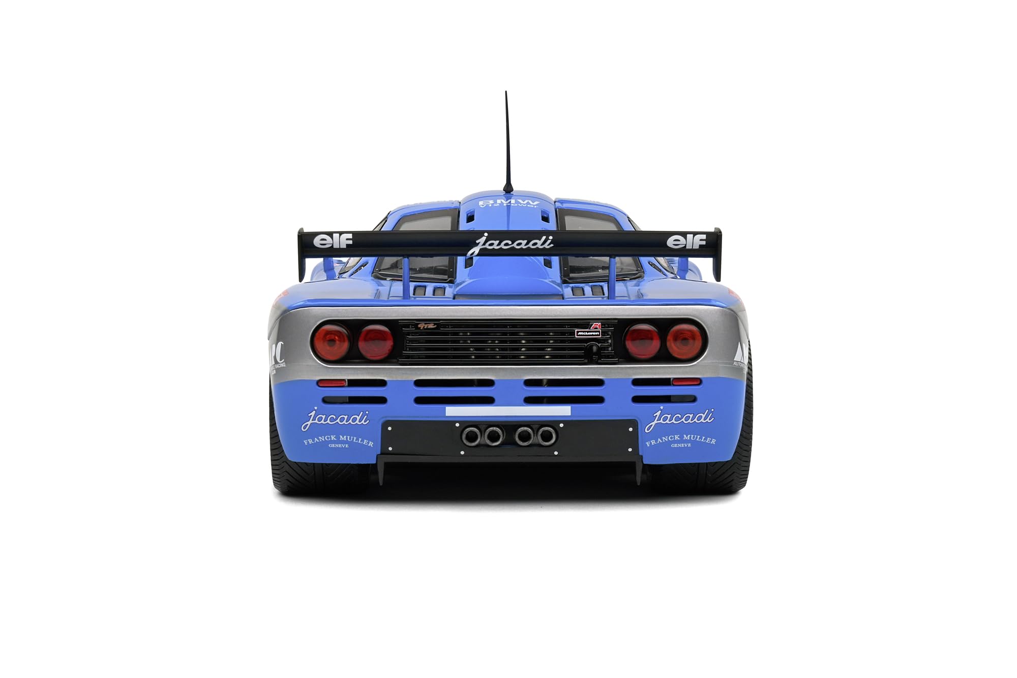 希少　特注品　1/18 マクラーレン F1 GTR  ルマン スパーク 1/18 マクラーレン F1 GTR 1995 ルマン24H 予備予選 #59 Y
