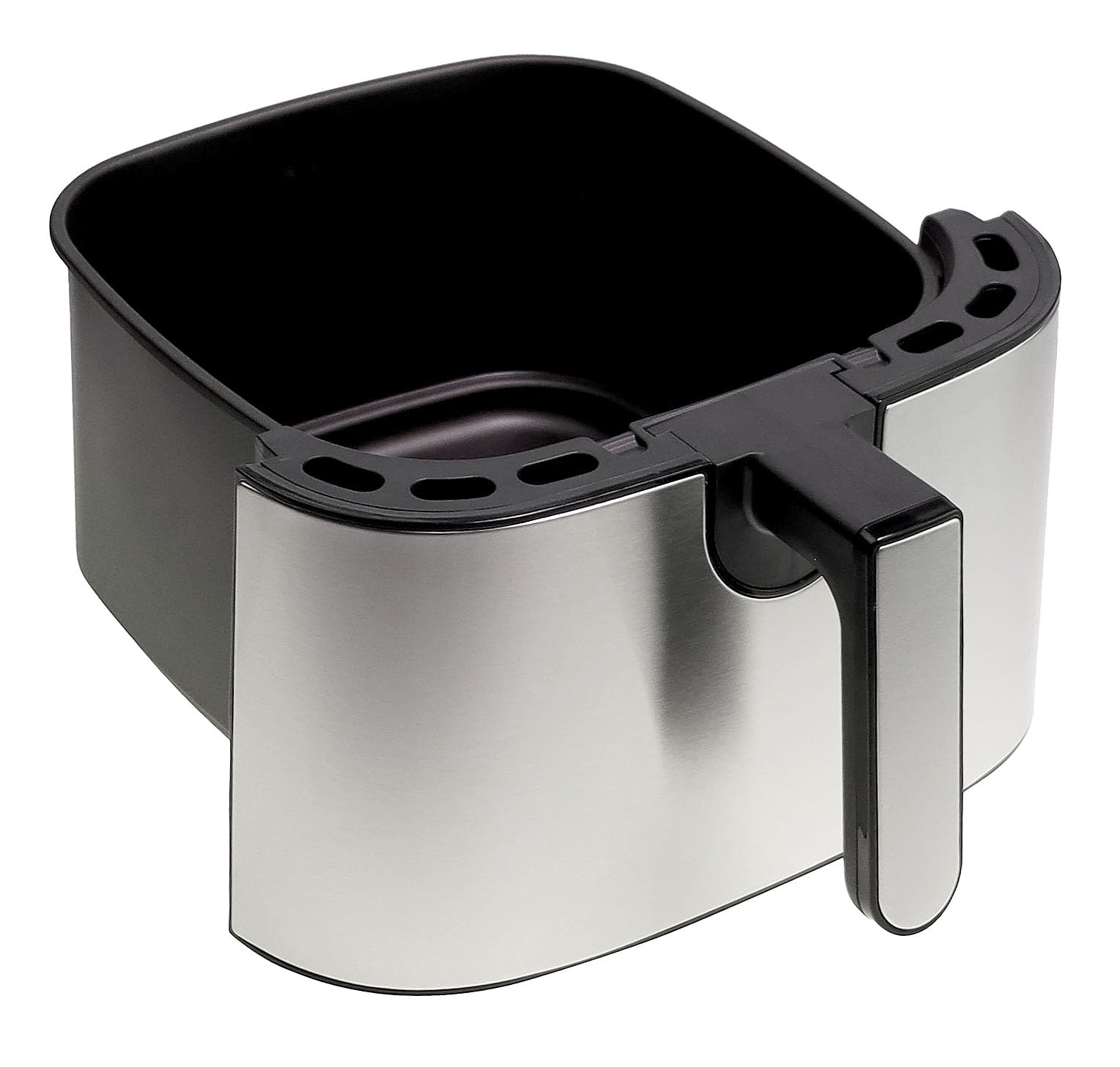 Contenitore compatibile con/ricambio per Tefal SS-204634 SOLO PER EY801D Easy Fry & Grill XXL Friggitrice