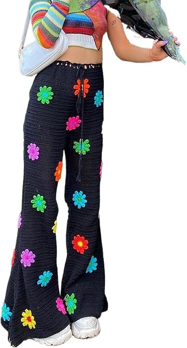 Amazon.com: Amiblvowa Womens Crochet 