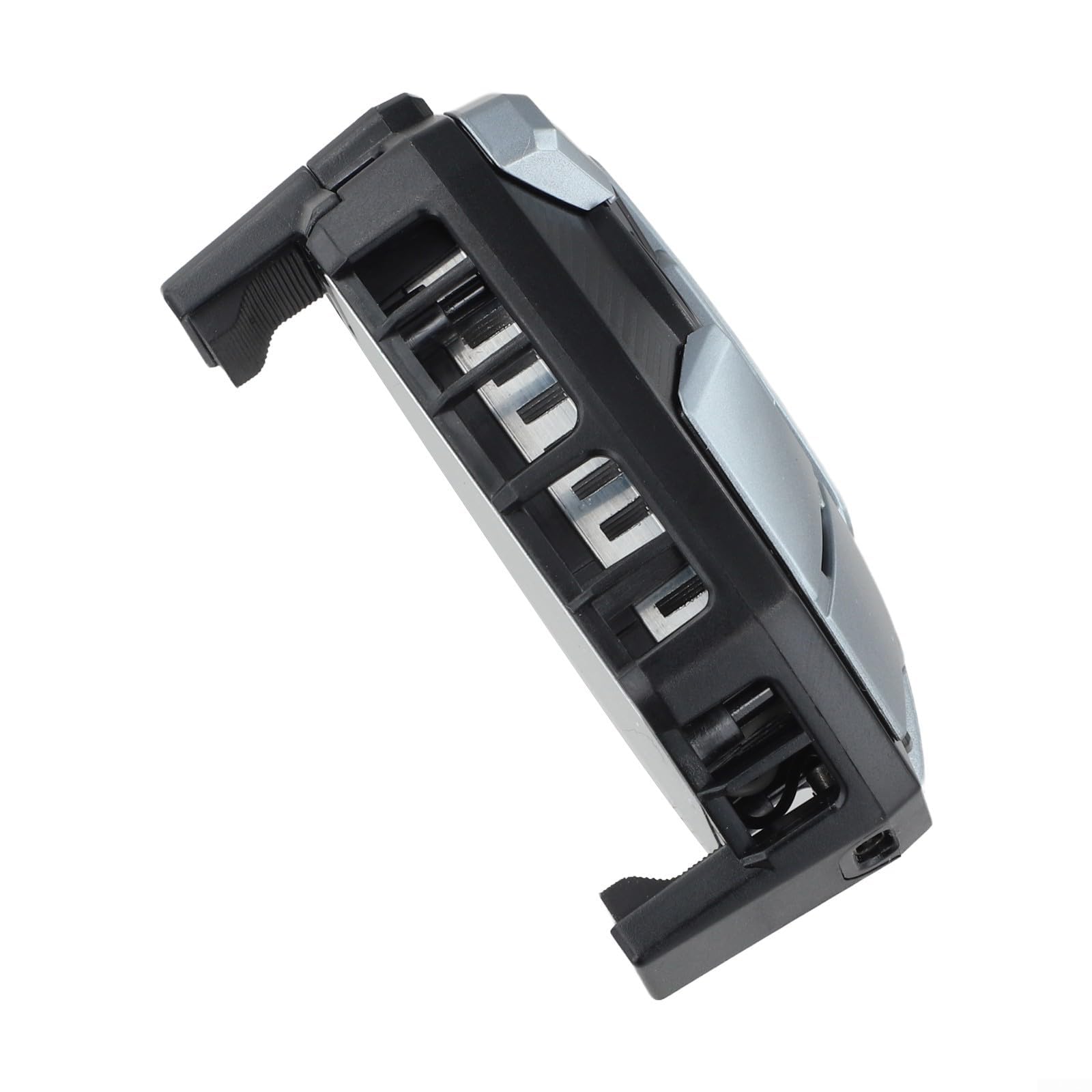 Enfriador de teléfono móvil con chip de refrigeración semiconductor, ventilador ultra silencioso para jugadores, clip elástico para teléfonos inteligentes de 4.7 a 7.2 pulgadas, radiador