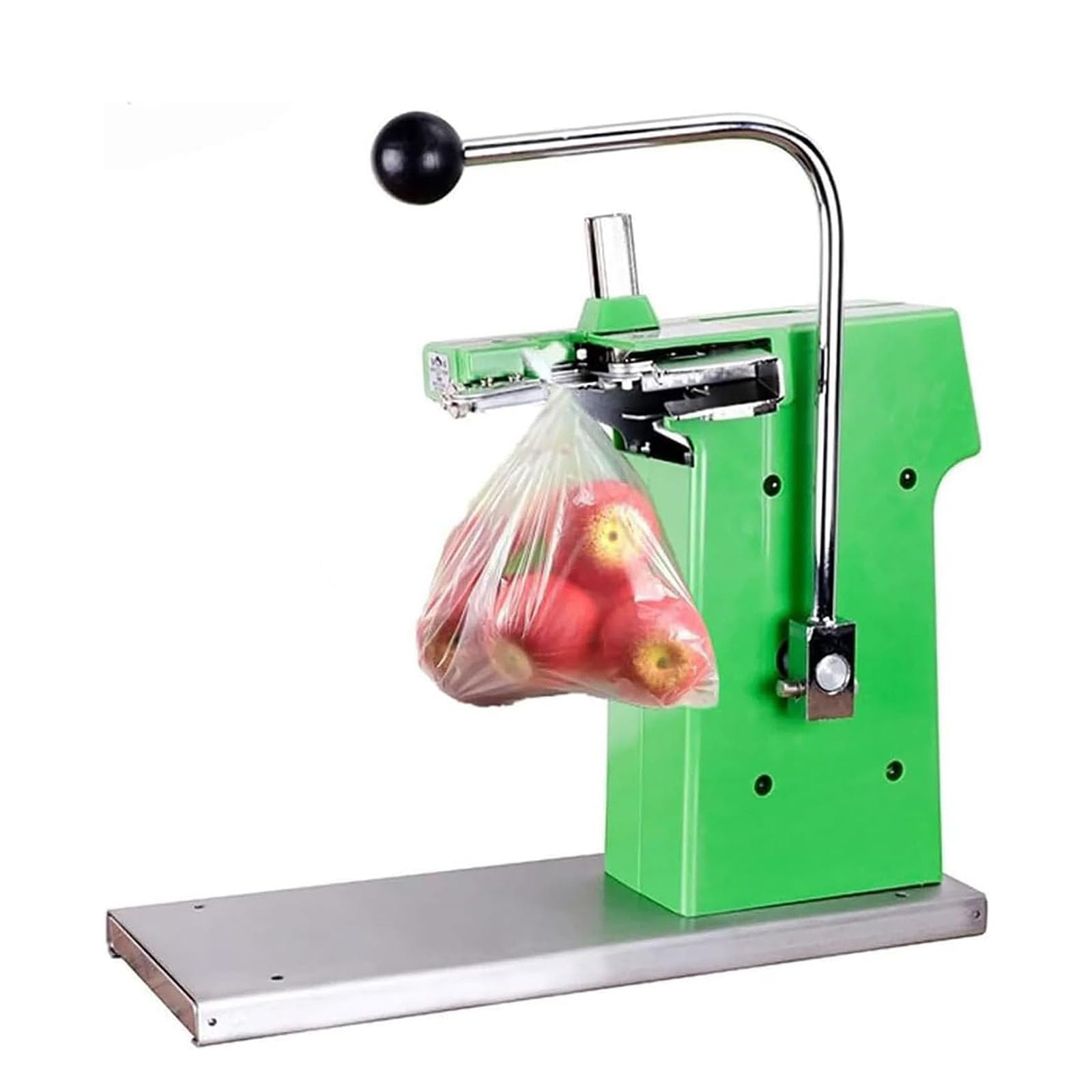 AYCDL Manual U-Shape Clipping Machine, Sausage Sealing Machine, Fruit and Vegetable Roll Bag Packaging Machine,for Supermarket