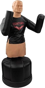 Century BOB Jacket | BOB Punching Dummy Arm Extension Accessory | Punching Mannequin Attachment Arms | Vinyl & High Density Foam | Built for Long Lasting Use