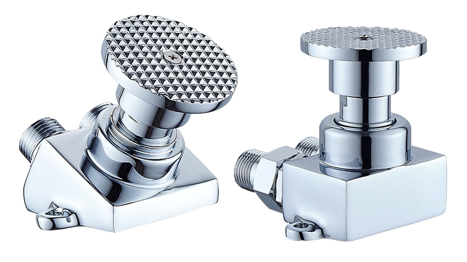 Robinet d'évier à pédale vertical et mitigeur lavabo laiton