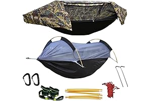 WintMing Hammock: Ultimate Camping Comfort Under the Stars