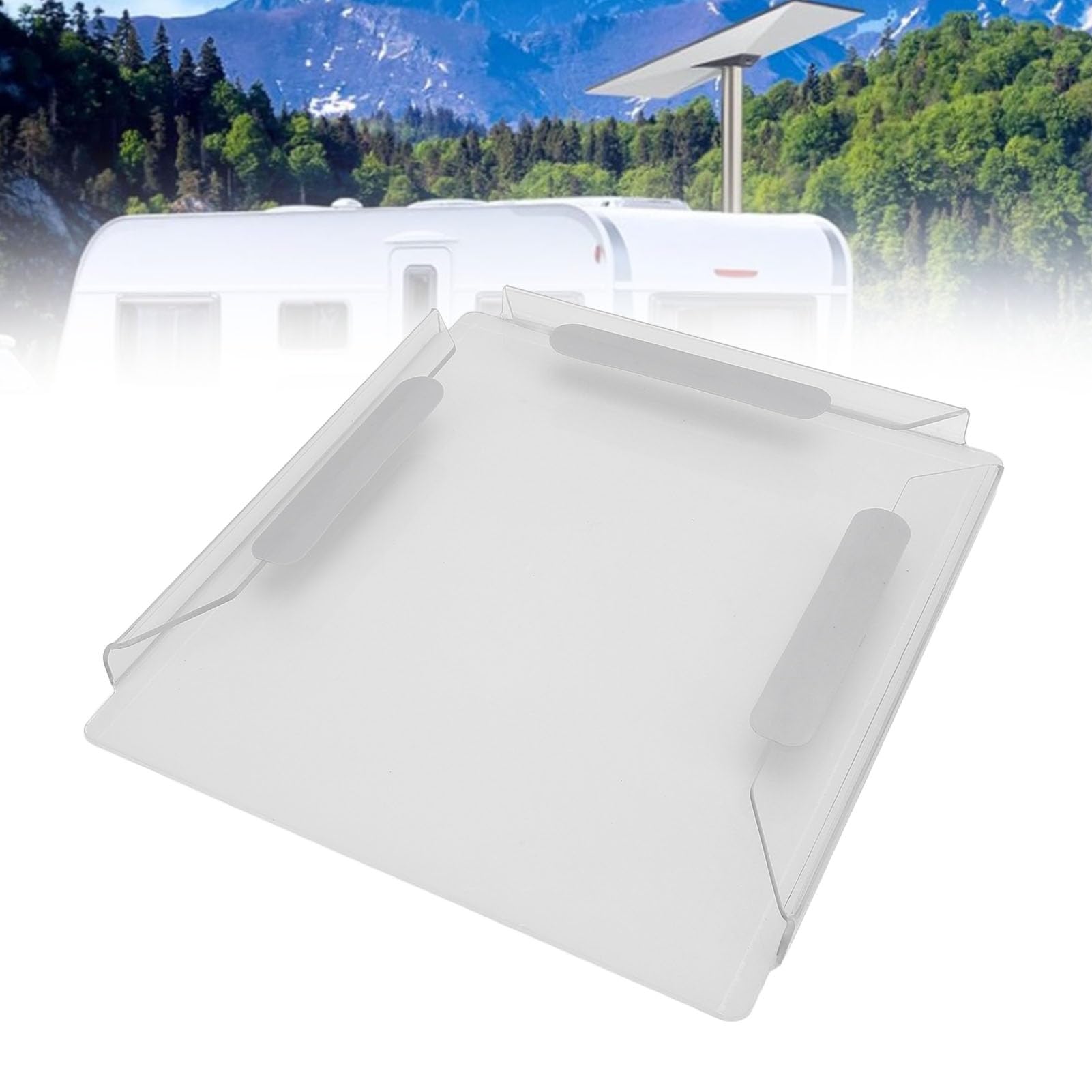 Custodia Protettiva Gen 4, Custodia Rigida Portatile con Protezione UV da Viaggio All'aperto, Accessori Copertura PC per Antenna Parabolica V4