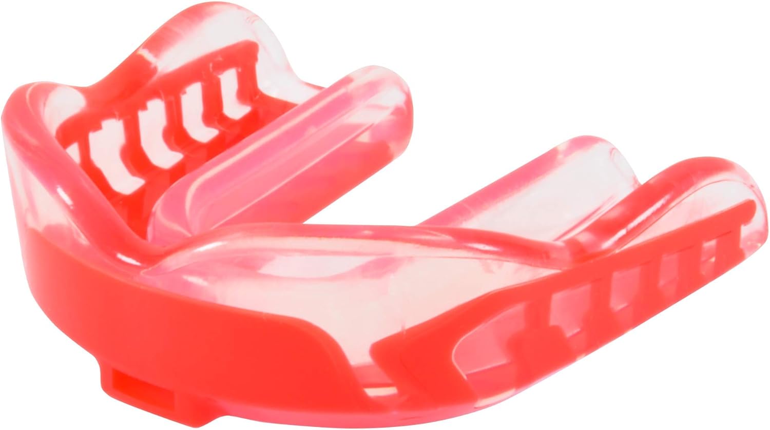 Oral Mart White/Black Adult Mouth Guard : Sports & Outdoors