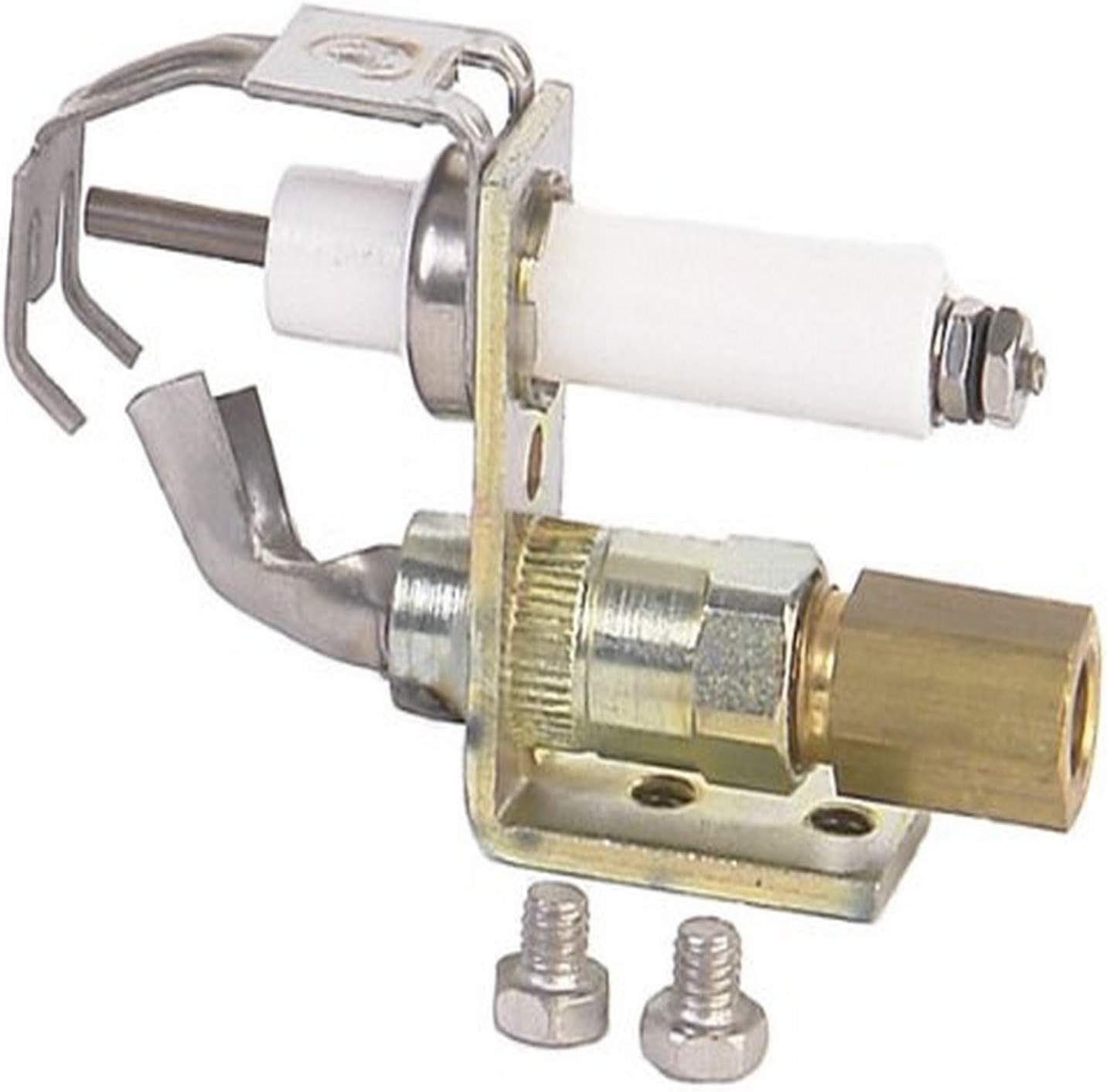 Pentair R0061600 Natural Pilot Burner Assembly Replacement Pool and Spa Heater