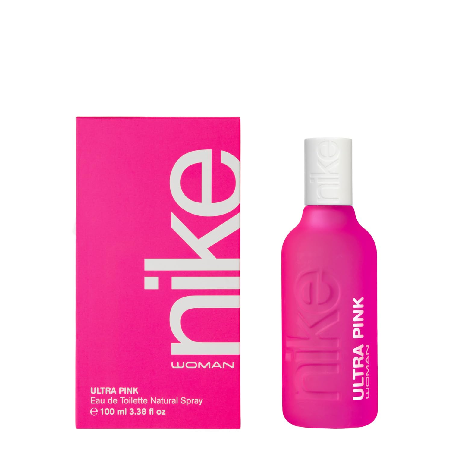 Nike Ultra Pink Woman EdT NS 100ml