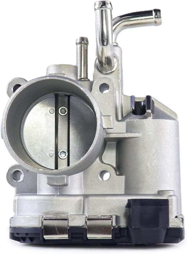 35100-04200 New Throttle Body Assembly For Hyundai i10 i20 Kia Rio 1.2L 2007~2017 Throttle Valve 3510004200