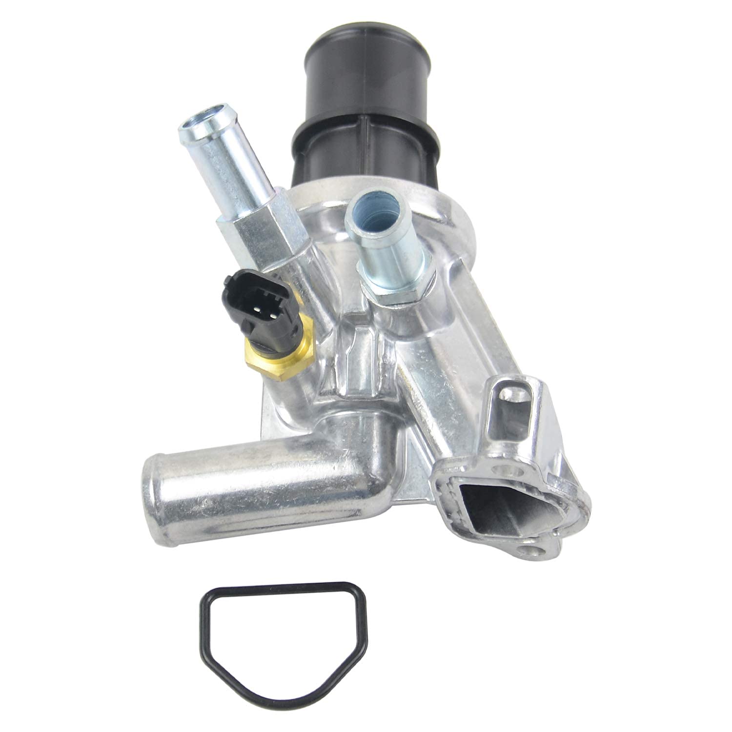 NICEKE Termostato con custodia 2.8 CRD 4WD SUV 130KW 68028074AA 39012011F