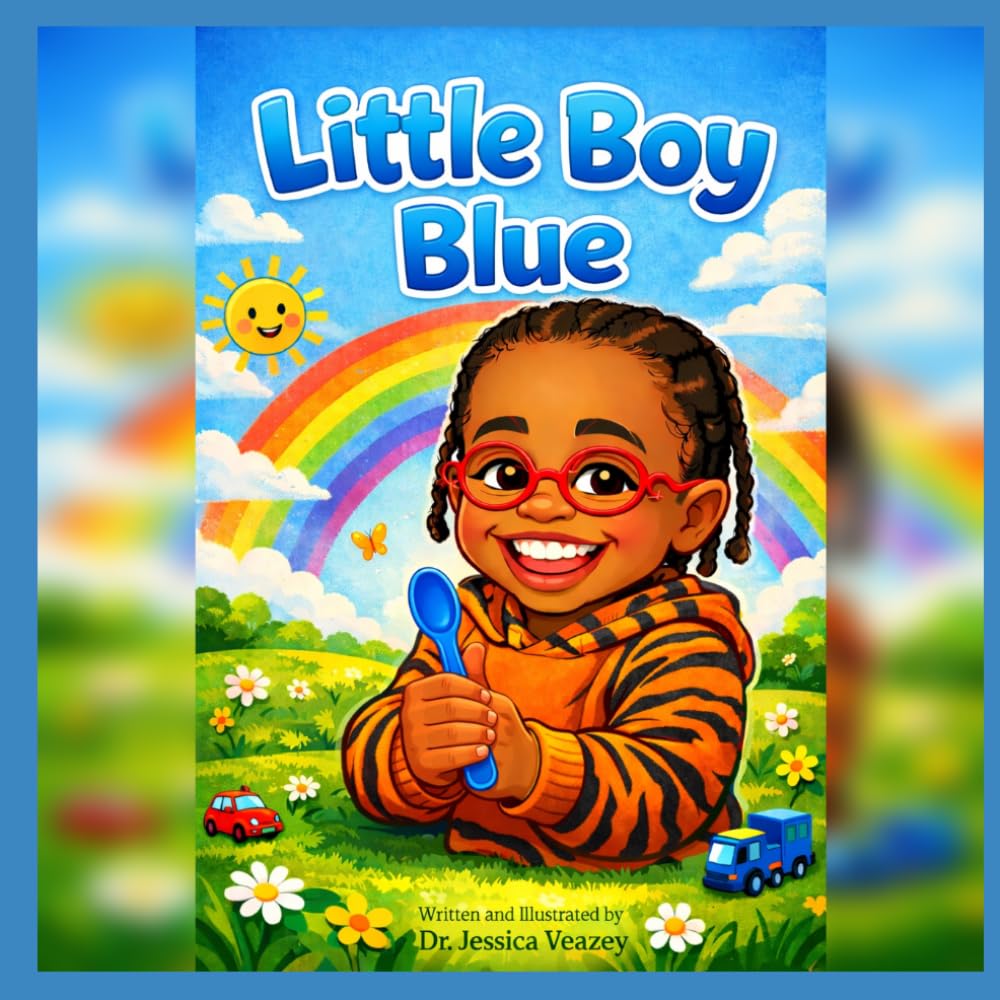 Little Boy Blue: A Story About Autism, Love, and Understanding
