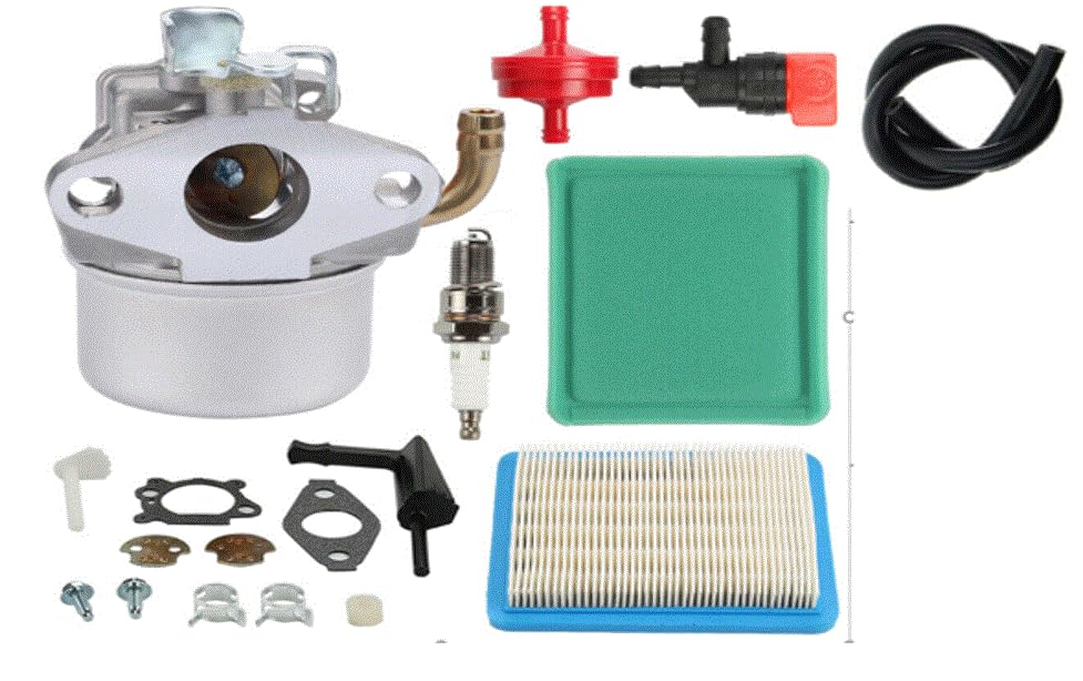 Carburetor For Husqvarna FT 900 960830005 Tiller w/B&S briggs-stratton 121002