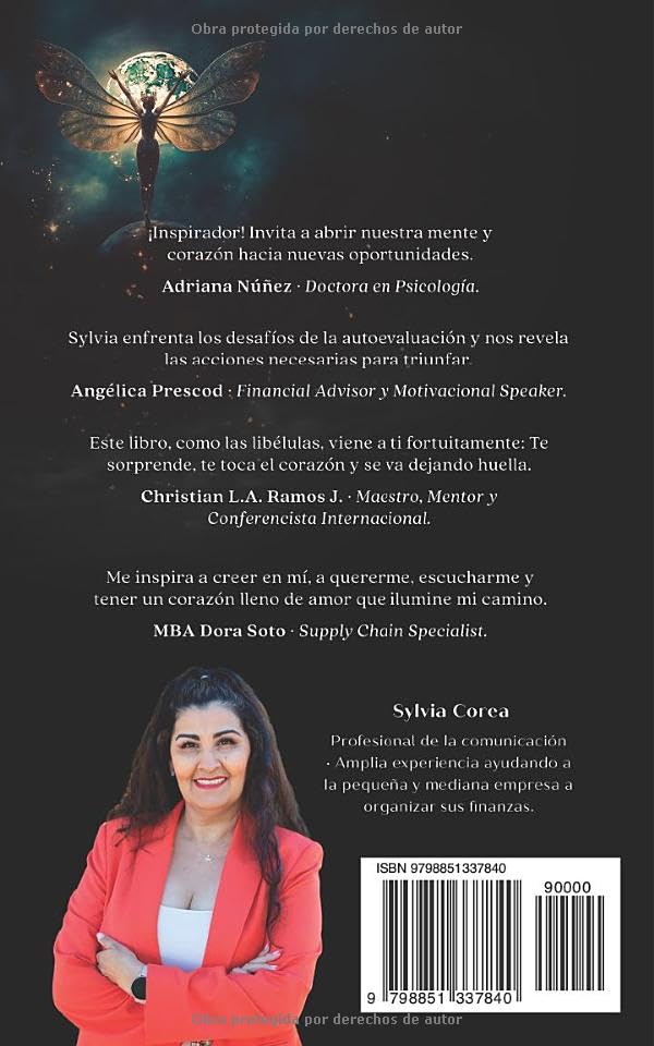 Miniatura 2 de La Ruta de la Libélula La historia de una mujer migrante (Spanish Edition)
