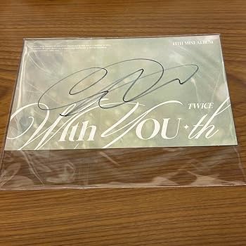 TWICEサイン Amazon.co.jp: twice 全員サイン : おもちゃ