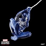 Marvel Legends Series Gamerverse Peter Parker Style de costume anti-Venom, Spider-Man 2 Collectionnable inspirée du jeu vidéo 6 Figure d'action de pouce