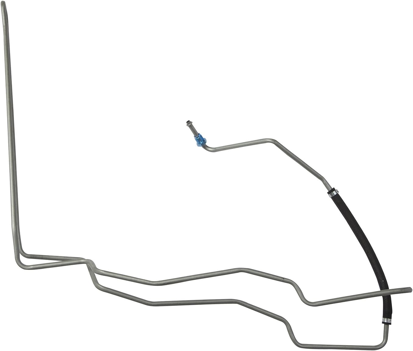 Edelmann 92050 Power Steering Return Hose