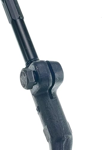 Miniatura 6 de Ensamblaje de extremo de barra de acoplamiento de dirección del lado del pasajero delantero derecho para BMW X1 Z4 128i 135i 323i 328i 330i 335i