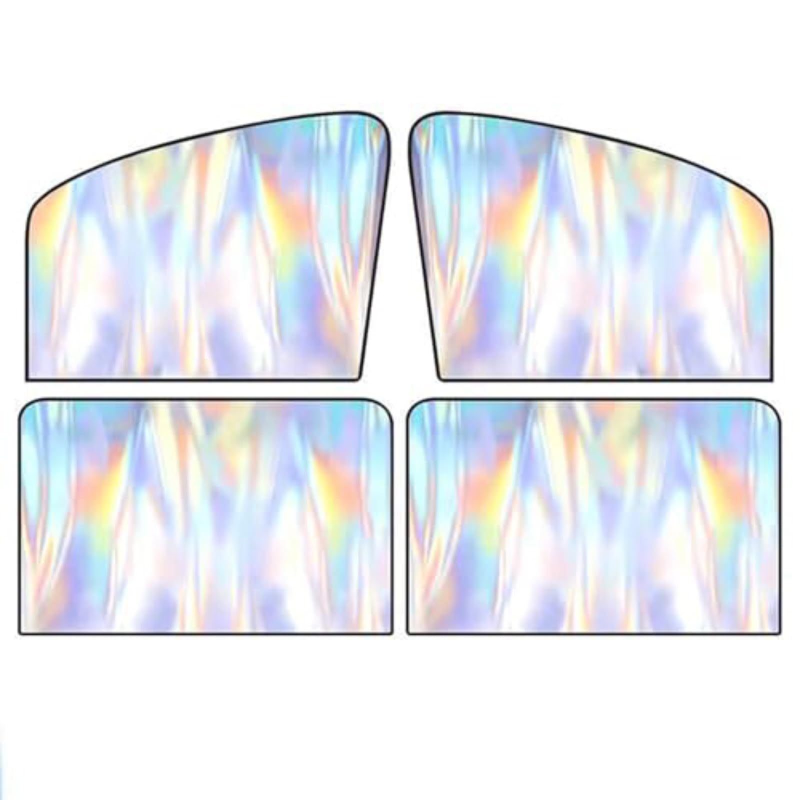 RWQZEOJO Car Window Shades, For Mazda Bongo 1995-2005 UV Protection Car Side Window Sunshade Mesh Sun Shade Window Side Window Sun Shade Car Sun Shade,C