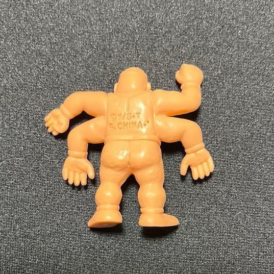 Amazon | キンケシ 復刻版9 サムソンティーチャー 肌色 キン肉