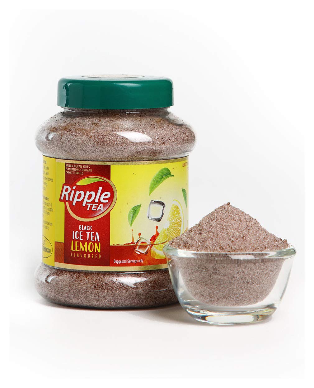 Ripple Black Ice Tea Lemon Flavoured - 250gm (B08FB76X18) Amazon Price History, Amazon Price Tracker