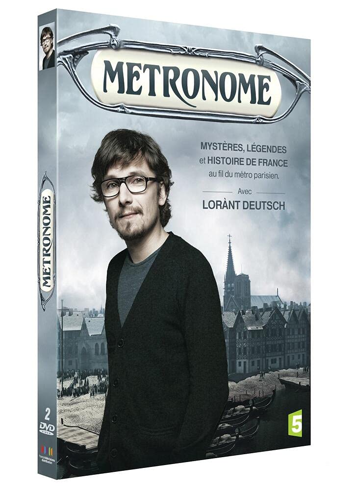 METRONOME [DVD]