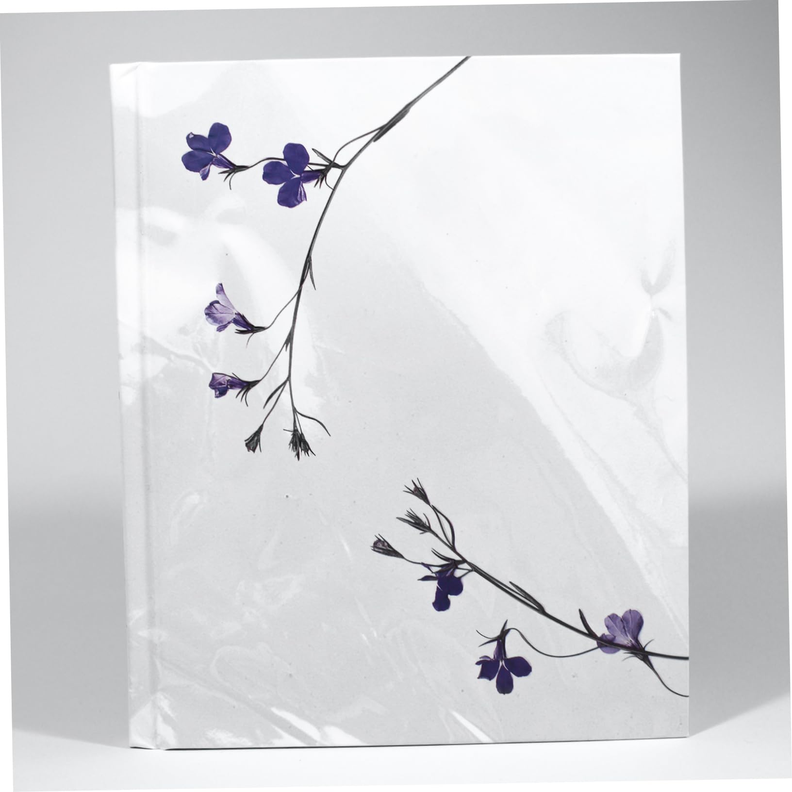 CALLARON 3rouleaux Auto-adhésifs Transparents De Adhésives Pour Manuels Scolaires Couverture Souple