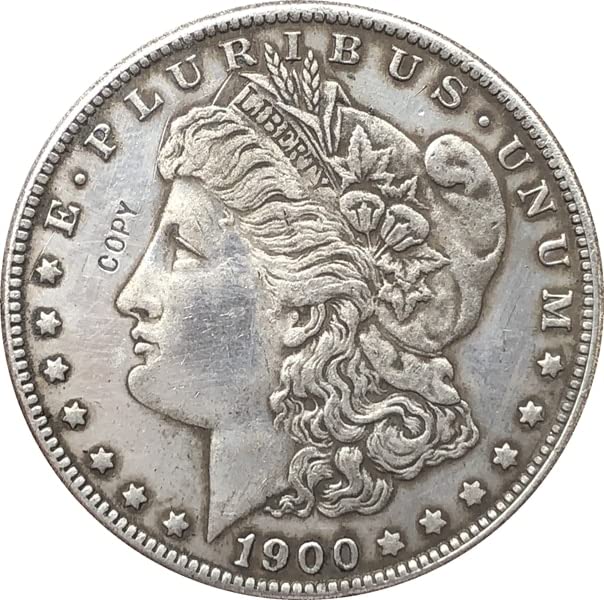 1900-S USA Morgan Dollar coins COPY