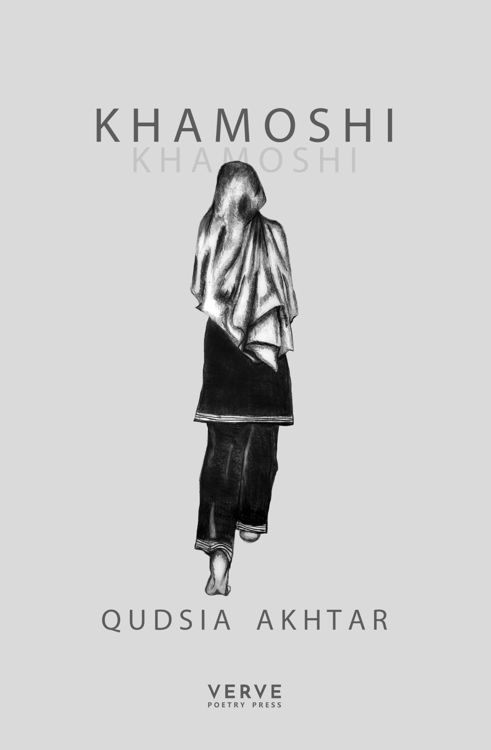 Khamoshi by Qudsia Akhtar (Paperback Book)