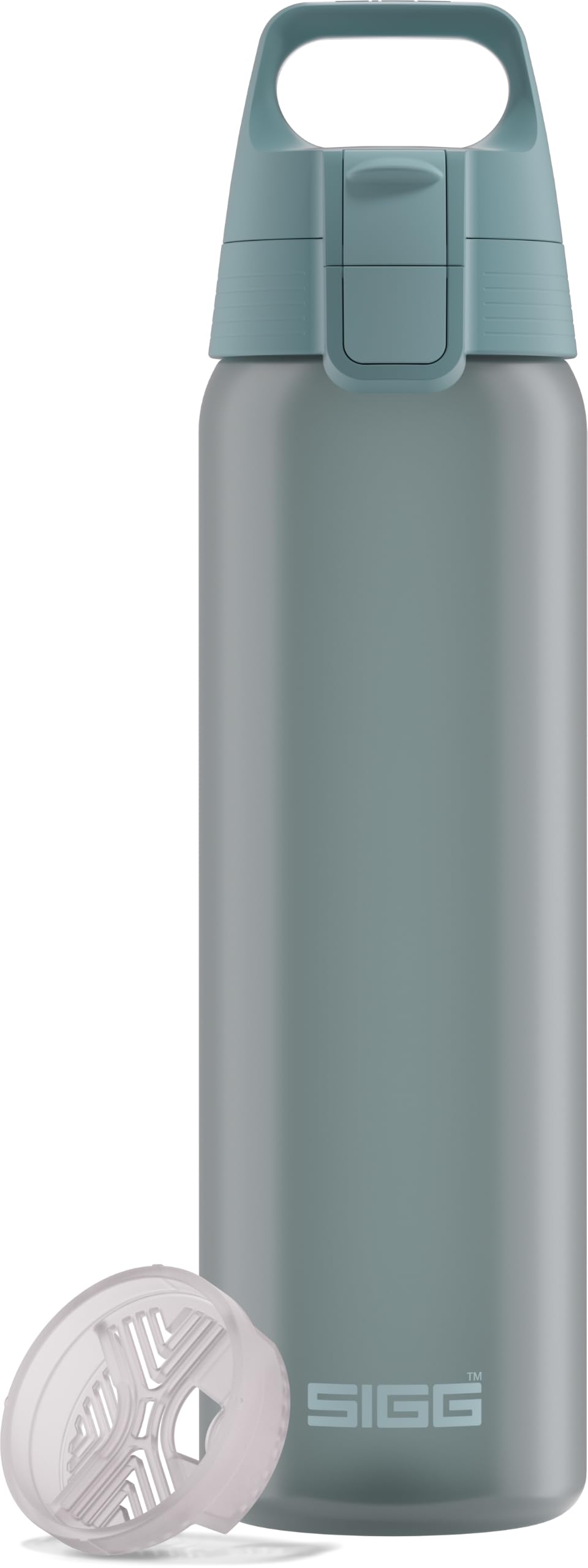 Sigg - Drinking Bottle 0.75 L - Total Colour One Glacier Frost