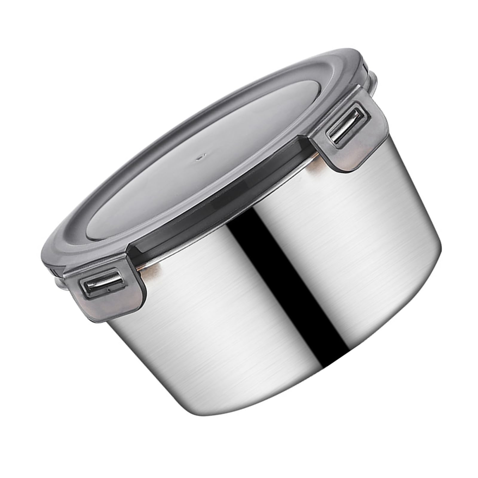 Elnwnnkc 3500Ml Multipurpose 316 Stainless Steel Food Preserver Lunch Box With Lid Household Sealed Preservation Box Meal Container Multipurpose Mixing Bowl