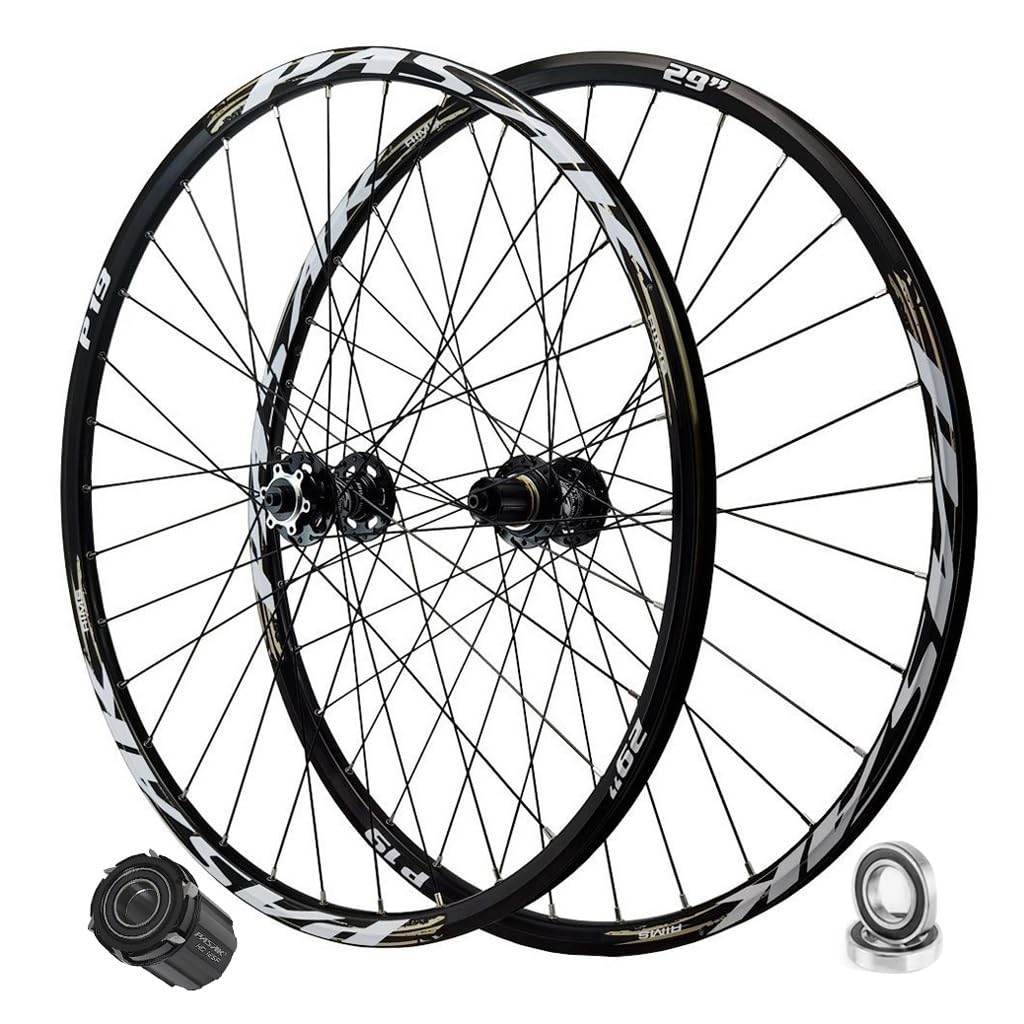 Roues VTT idéales pour vos randonnées et sorties sportives en forêt