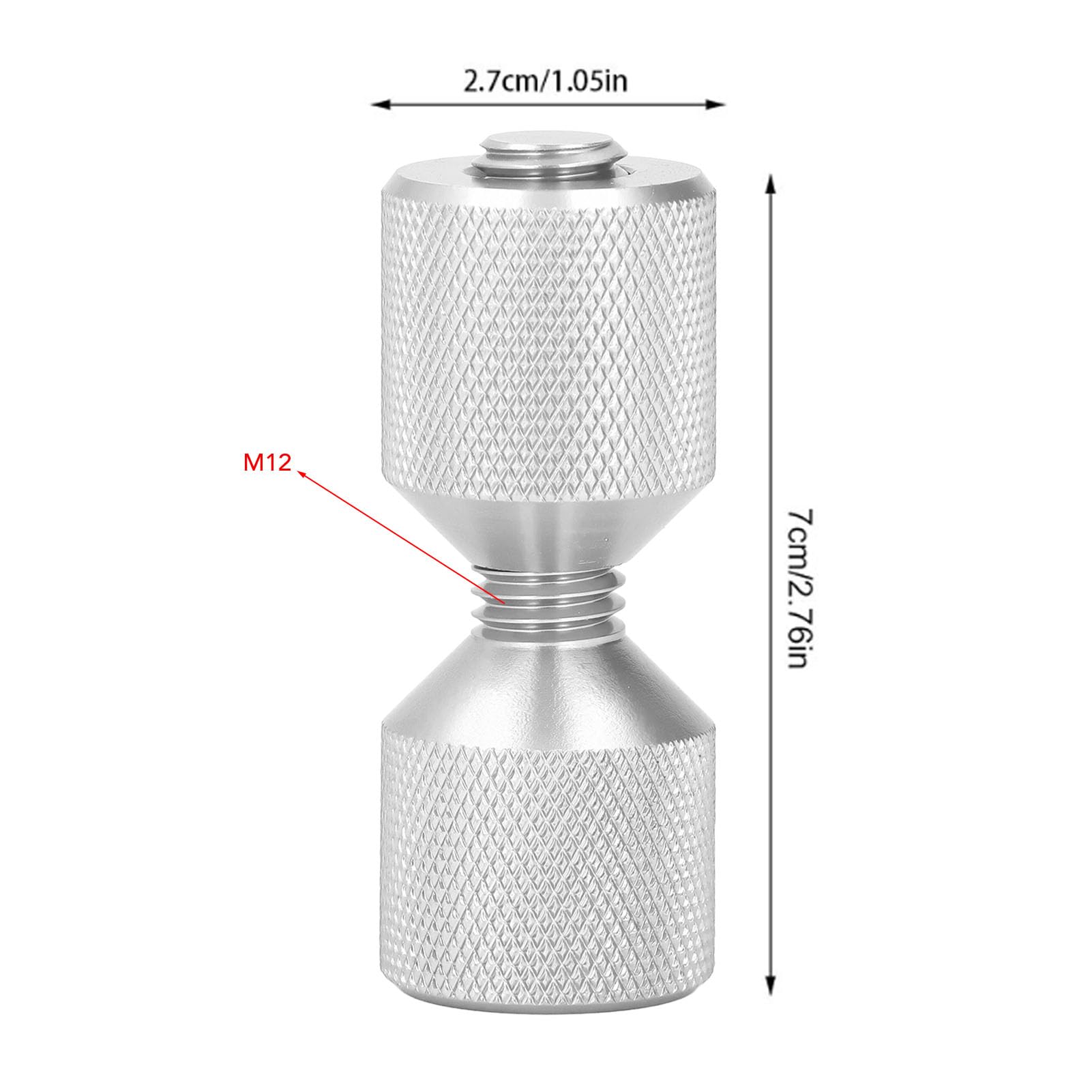 Juego de pasadores de 14 mm para maquinaria industrial alineación precisa de orificios bridas de aluminio doble cara lb 150 pulgadas accesorios para flanges herramientas de montaje
