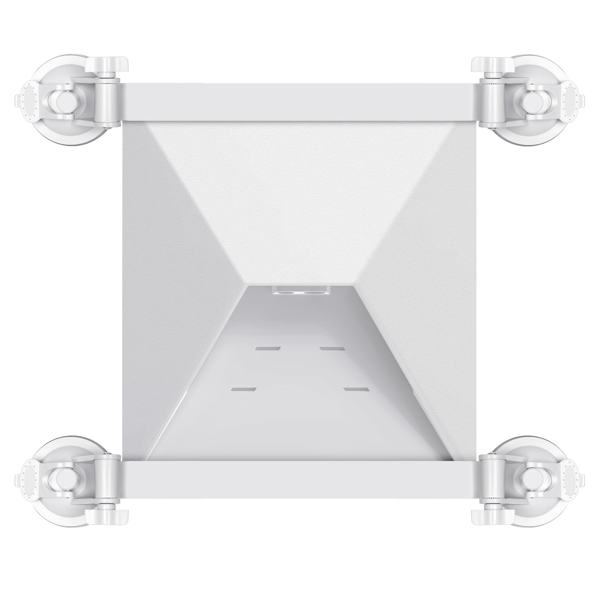 Car Mount for Starlink Mini, Starlink Mini Sunroof Suction Cup Mount, Starlink Mini Holder for Car Sunroofs and Windows, Strong Suction/Quick Release Mounting Kit for Car, RV, Boat, Truck Glass