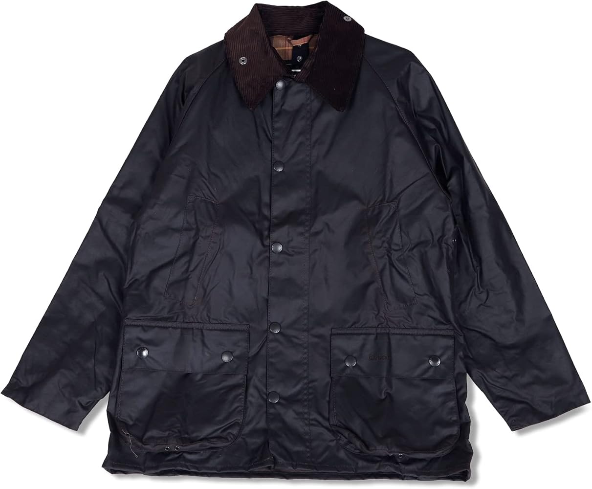 barbour バブアー　美品　オイルドジャケット Amazon | Barbour バブアー ビデイル ジャケット オイルド