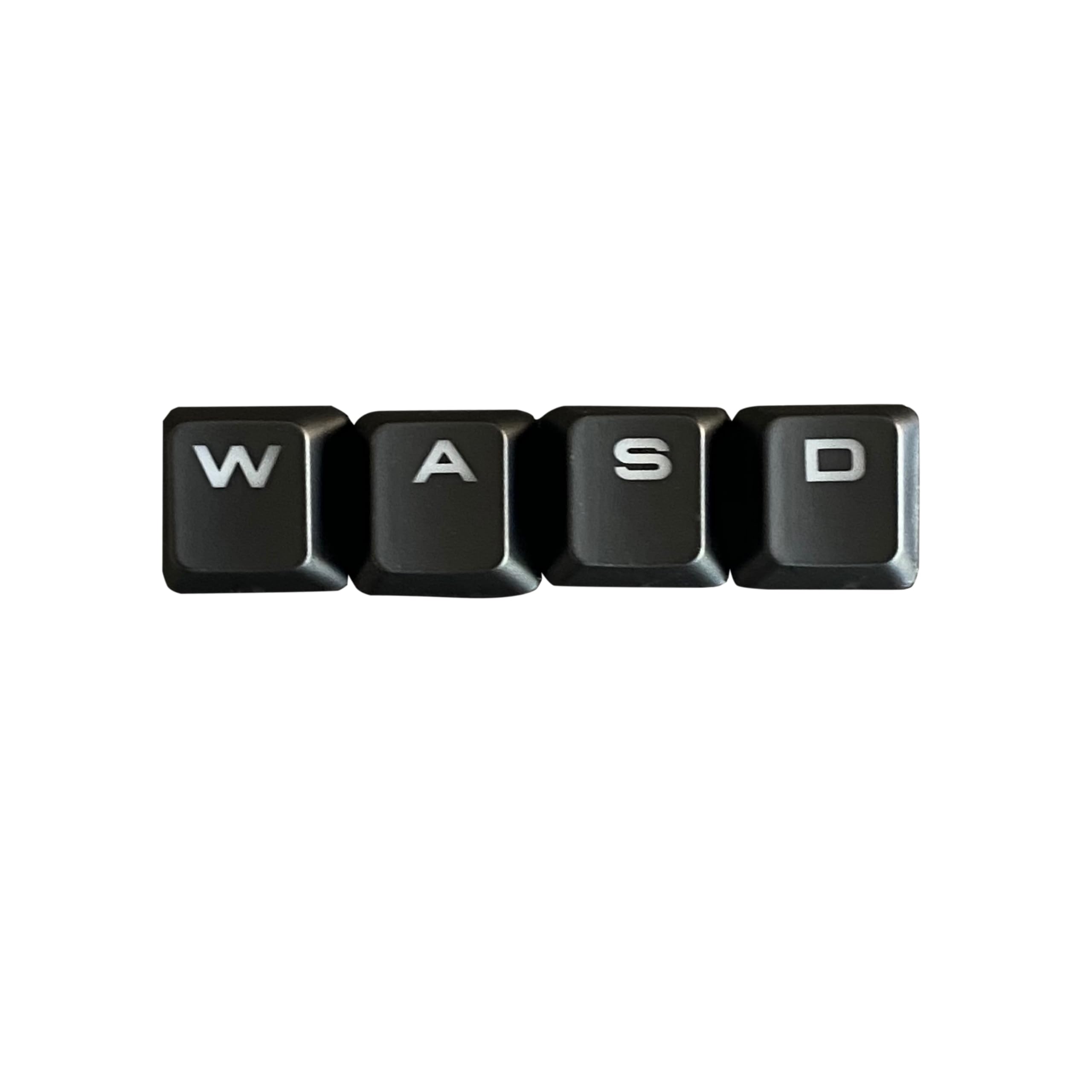 Adatto per tastiera Corsair Strafe RGB MK2 K70 K68 K63 K65 K95 K90, 106 tasti. Tasti di ricambio per tastiera meccanica da gioco (tasti ASD)