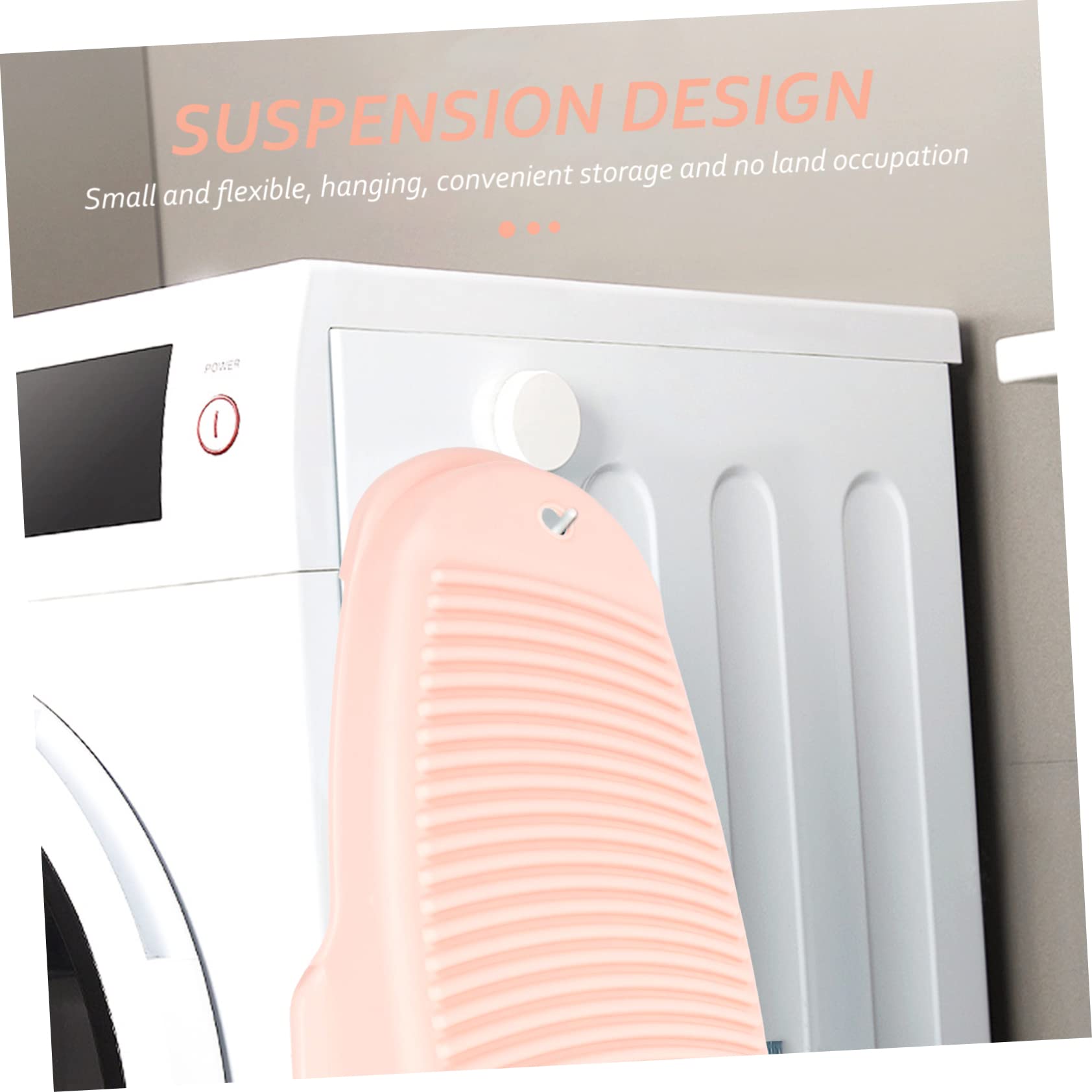 Planche Laver, Planche à laver épaisse antidérapante, for le linge domestique, compacte for le nettoyage