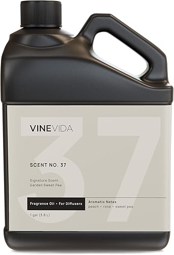 Miniatura 520 de VINEVIDA Aceite de fragancia de cuero genuino para difusores de aire frío, aceites esenciales para recarga de aceite difusor y ambientador