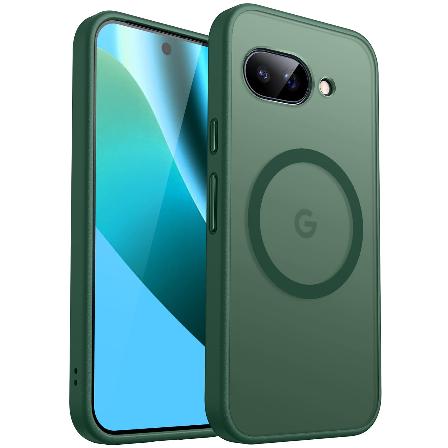 CANSHN Phone Cases for Google Pixel